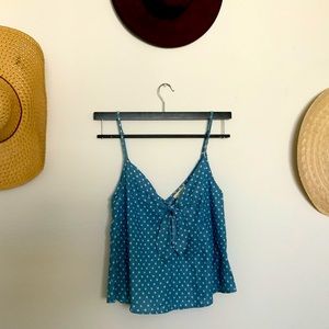 Tank top fashion shirt